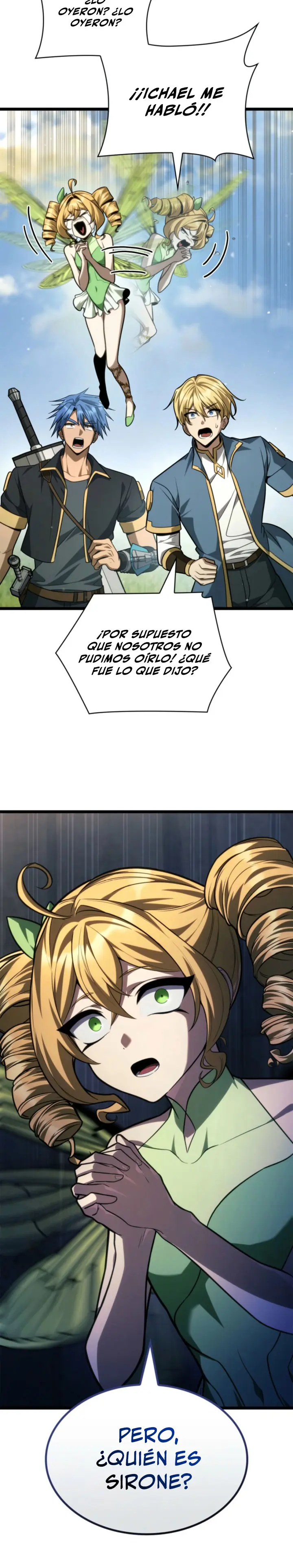 Mago Infinito Capítulo 175 - Page 33