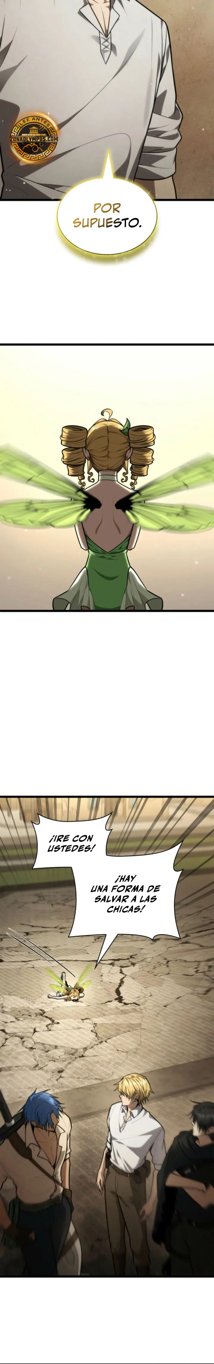 Mago Infinito Capítulo 175 - Page 7
