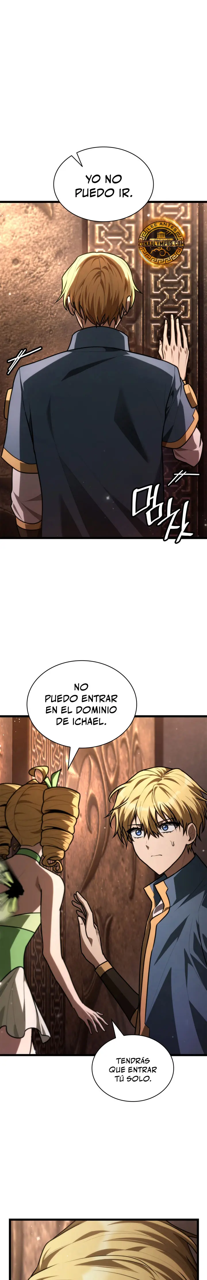 Mago Infinito Capítulo 176 - Page 20
