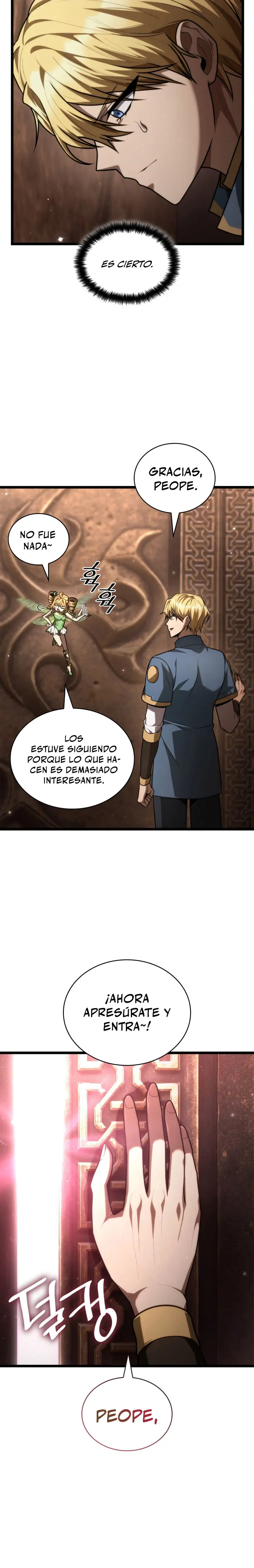 Mago Infinito Capítulo 176 - Page 21