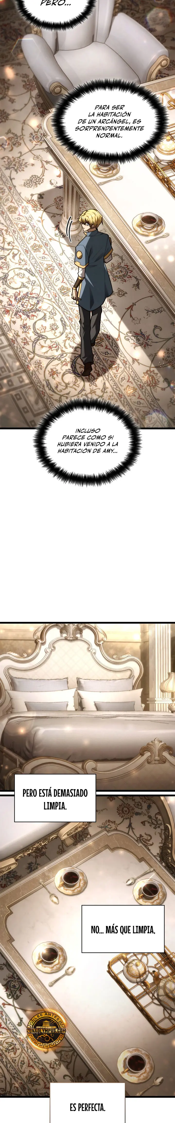 Mago Infinito Capítulo 176 - Page 27