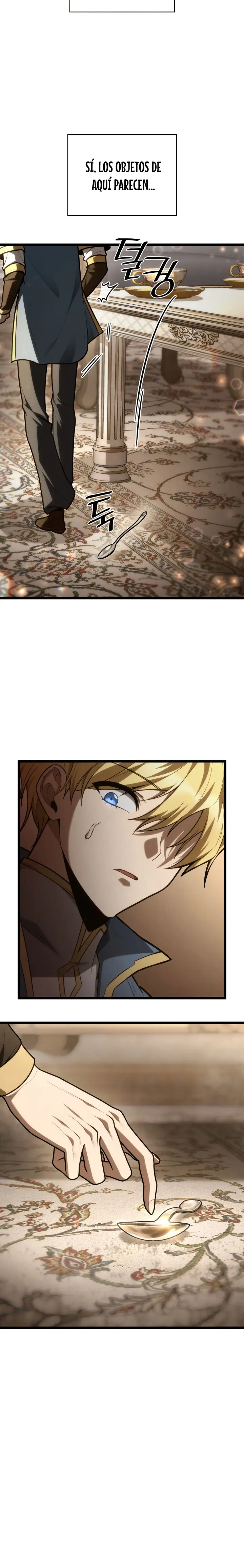 Mago Infinito Capítulo 176 - Page 28