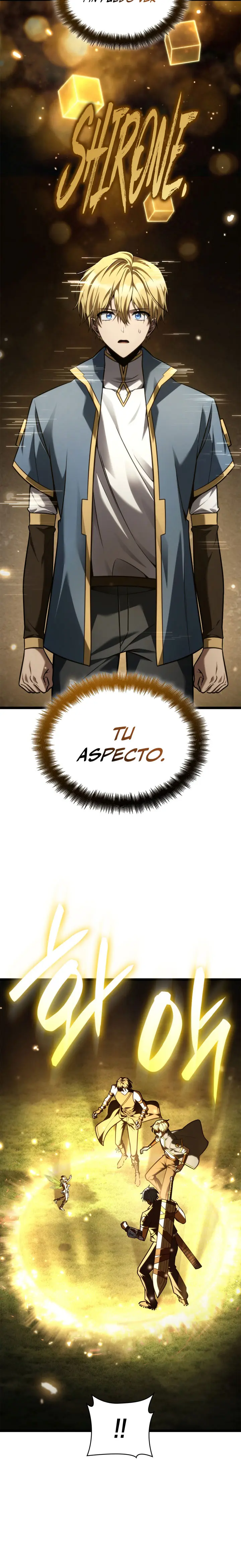 Mago Infinito Capítulo 176 - Page 4