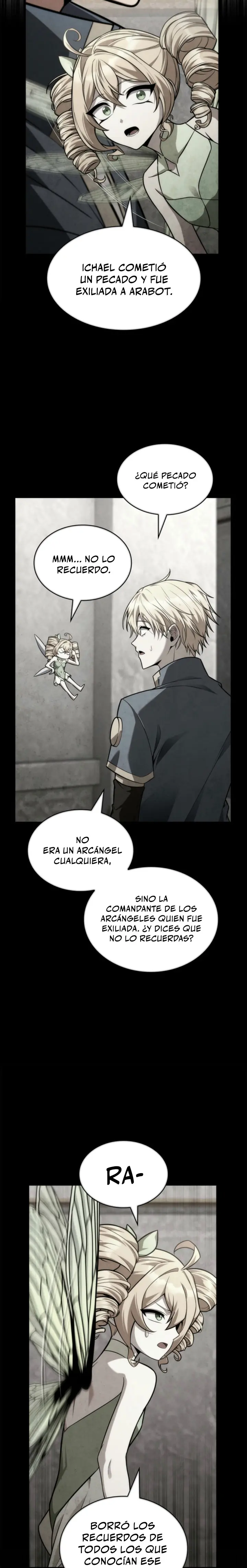 Mago Infinito Capítulo 177 - Page 11