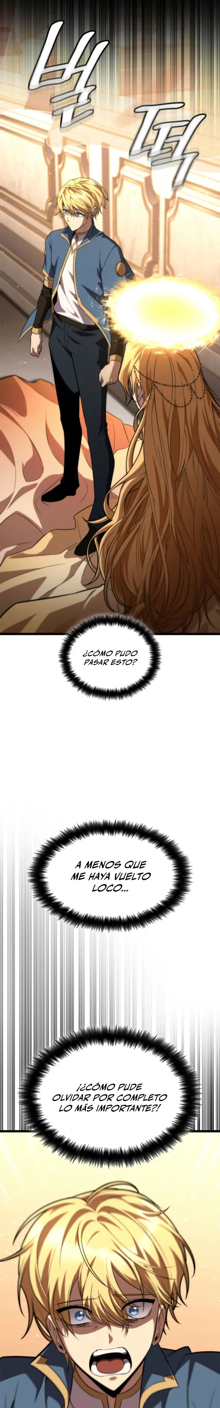 Mago Infinito Capítulo 177 - Page 20