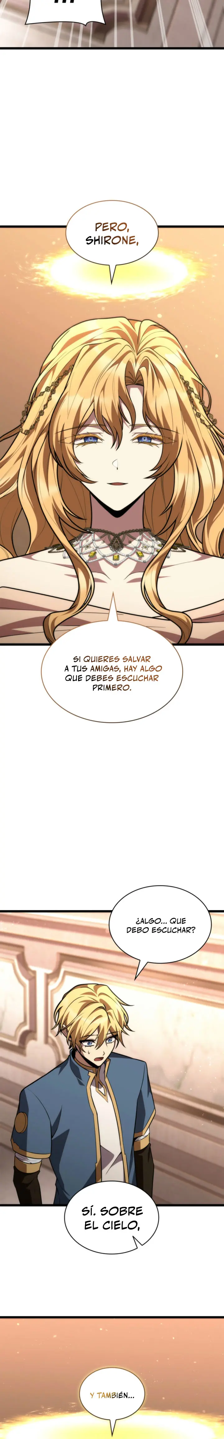 Mago Infinito Capítulo 177 - Page 23