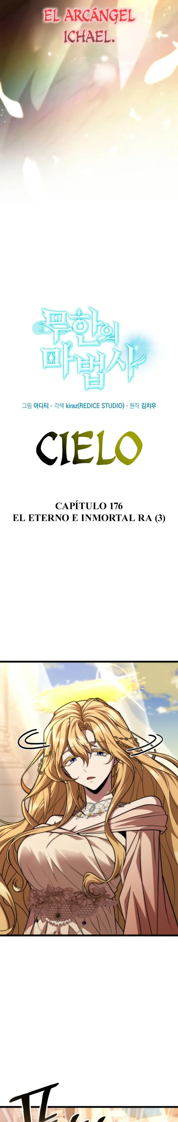 Mago Infinito Capítulo 177 - Page 3