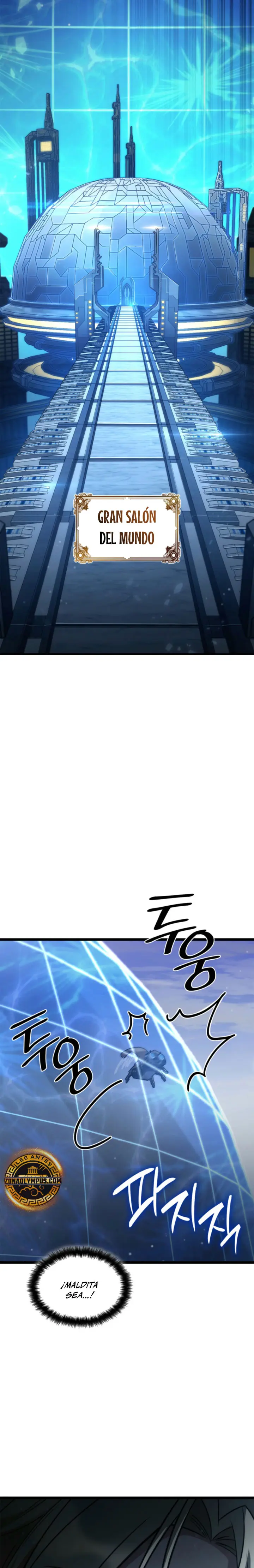 Mago Infinito Capítulo 177 - Page 34