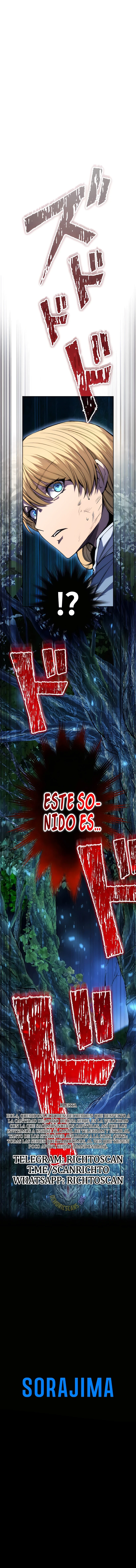 El Genio Asesino: Su Segunda Vida Comienza en la Academia Capítulo 39 - Page 10