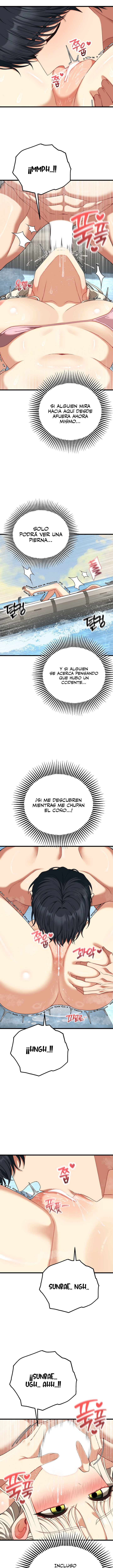 Club De Lectura Capítulo 53 - Page 4