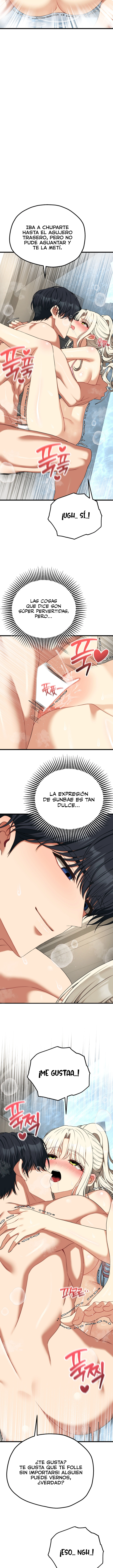 Club De Lectura Capítulo 53 - Page 8