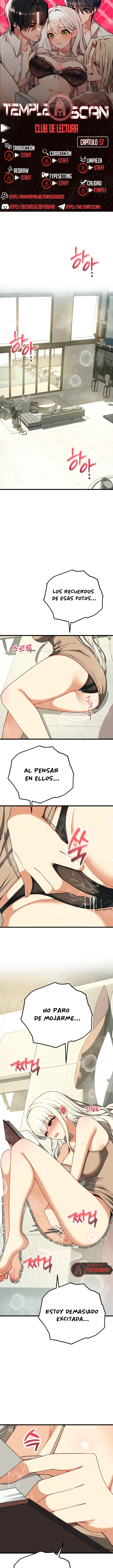 Club De Lectura Capítulo 57 - Page 1