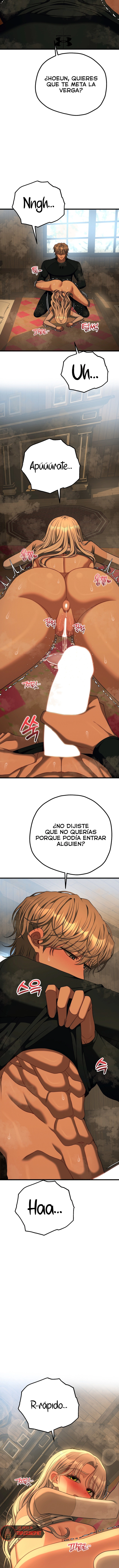 Club De Lectura Capítulo 61 - Page 9
