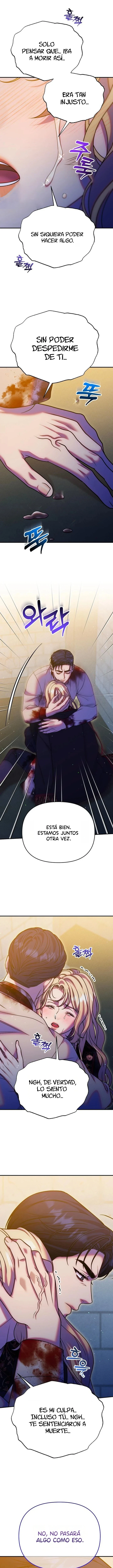 Guarda tu espada al entrar al dormitorio Capítulo 70 - Page 13