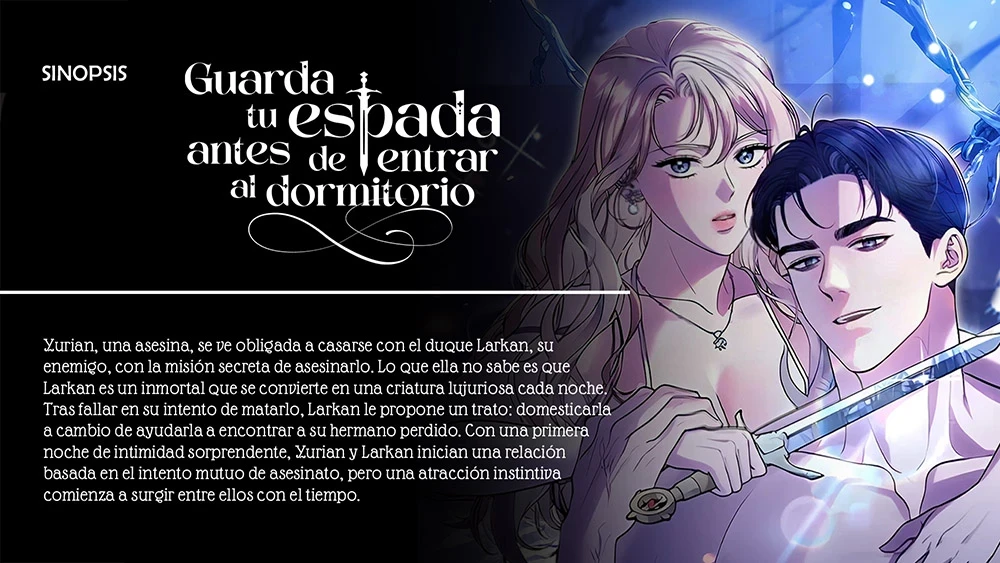 Guarda tu espada al entrar al dormitorio Capítulo 70 - Page 2