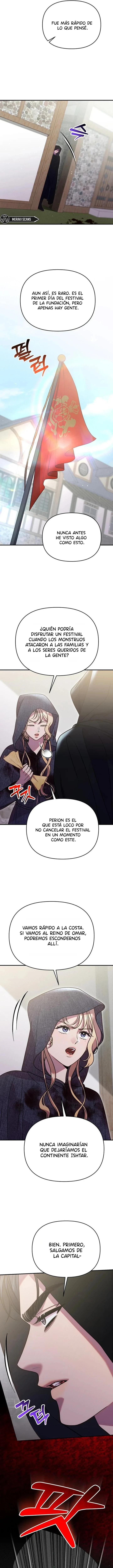 Guarda tu espada al entrar al dormitorio Capítulo 70 - Page 23