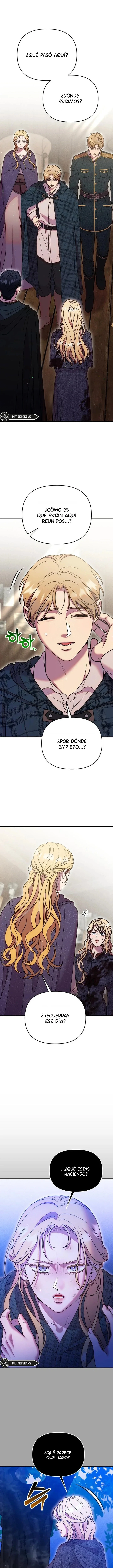 Guarda tu espada al entrar al dormitorio Capítulo 71 - Page 11
