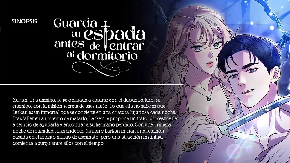 Guarda tu espada al entrar al dormitorio Capítulo 71 - Page 2