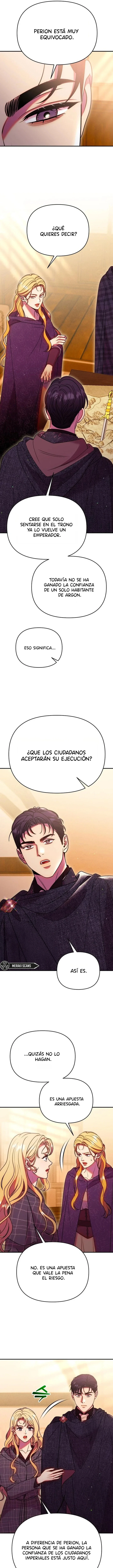 Guarda tu espada al entrar al dormitorio Capítulo 71 - Page 25