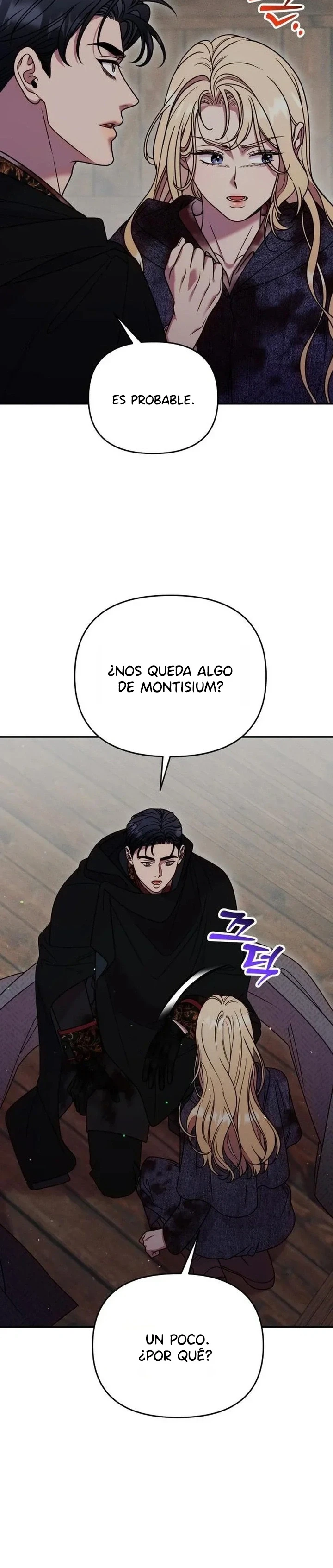 Guarda tu espada al entrar al dormitorio Capítulo 71 - Page 6