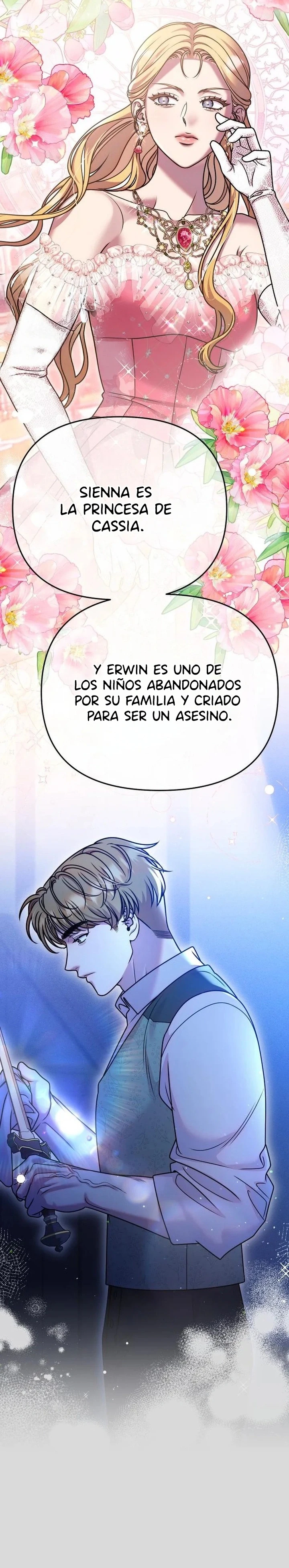 Guarda tu espada al entrar al dormitorio Capítulo 72 - Page 13