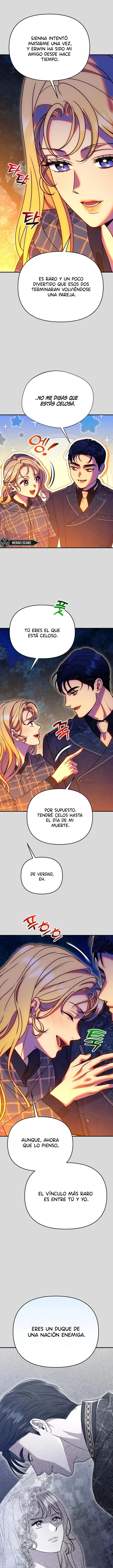 Guarda tu espada al entrar al dormitorio Capítulo 72 - Page 14