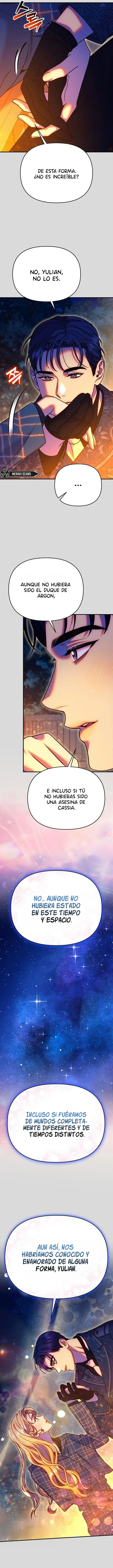 Guarda tu espada al entrar al dormitorio Capítulo 72 - Page 16