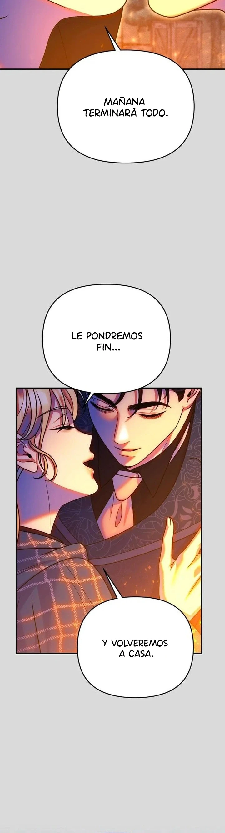 Guarda tu espada al entrar al dormitorio Capítulo 72 - Page 19