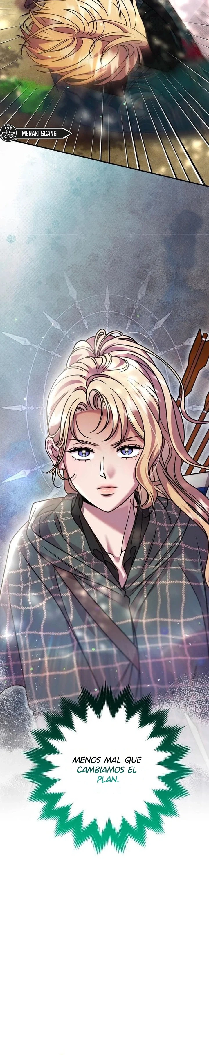 Guarda tu espada al entrar al dormitorio Capítulo 73 - Page 9