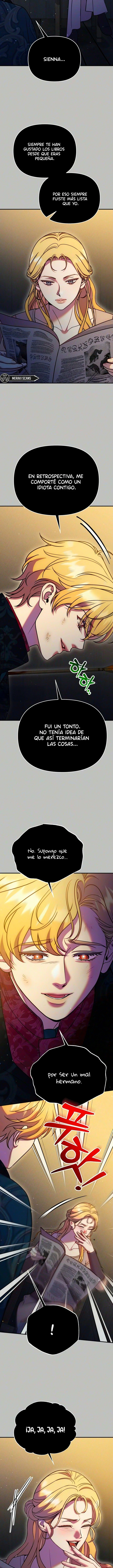 Guarda tu espada al entrar al dormitorio Capítulo 74 - Page 12