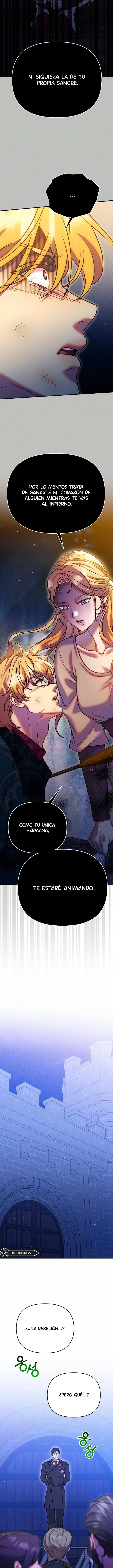 Guarda tu espada al entrar al dormitorio Capítulo 74 - Page 16