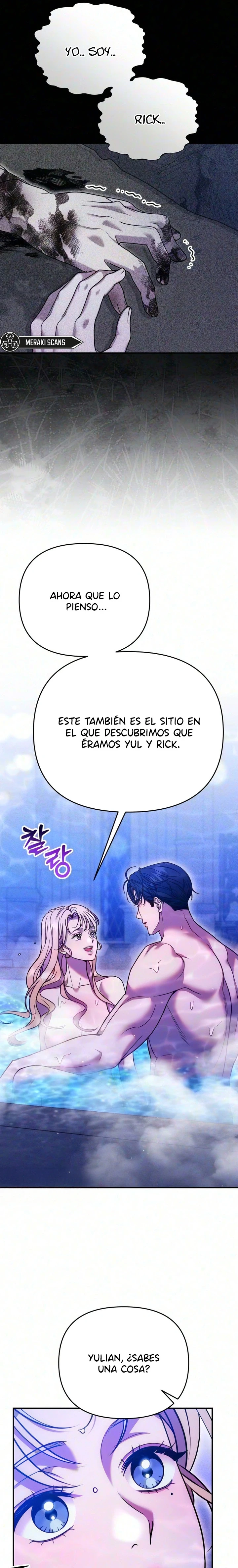Guarda tu espada al entrar al dormitorio Capítulo 75 - Page 9