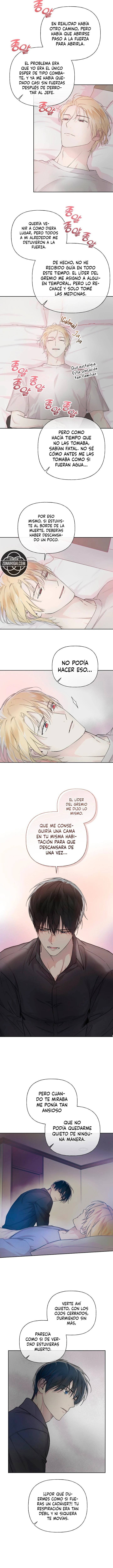 Un guia peligroso Capítulo 80 - Page 10