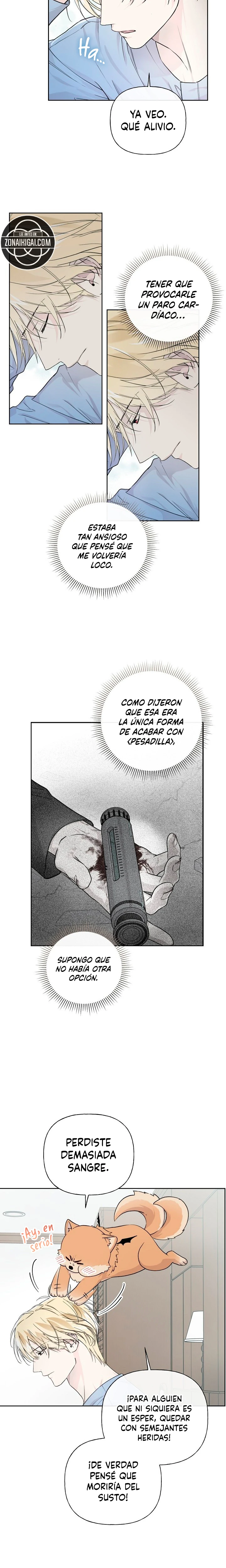 Un guia peligroso Capítulo 80 - Page 3