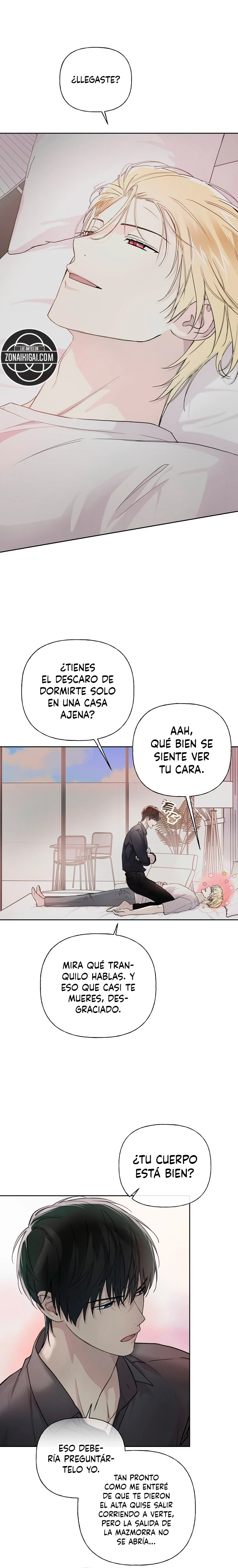 Un guia peligroso Capítulo 80 - Page 9