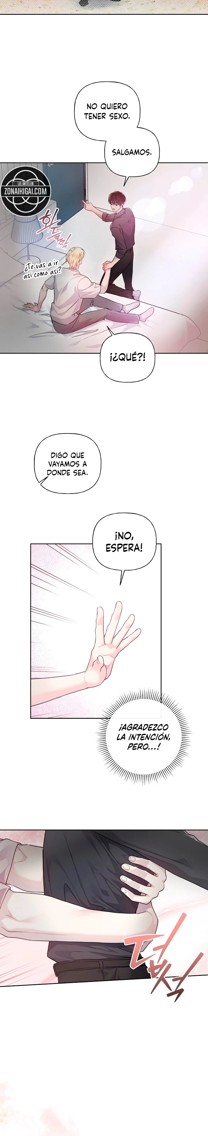 Un guia peligroso Capítulo 81 - Page 5