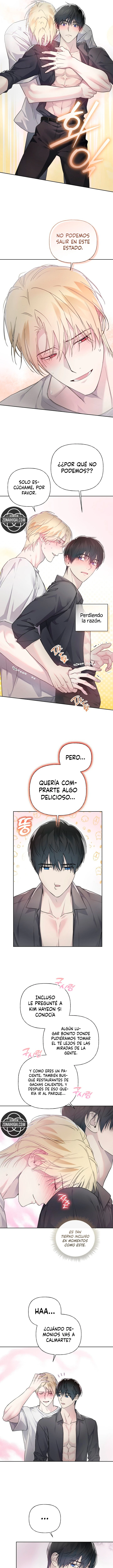 Un guia peligroso Capítulo 81 - Page 6