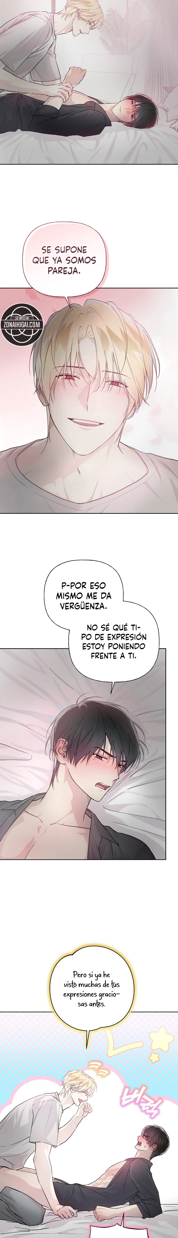 Un guia peligroso Capítulo 82 - Page 5