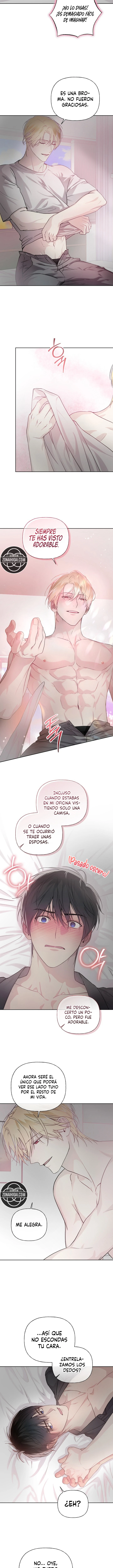 Un guia peligroso Capítulo 82 - Page 6