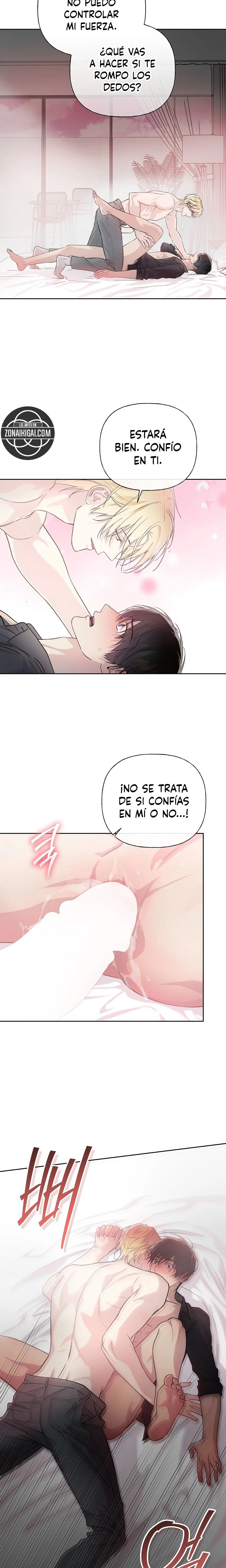 Un guia peligroso Capítulo 82 - Page 7