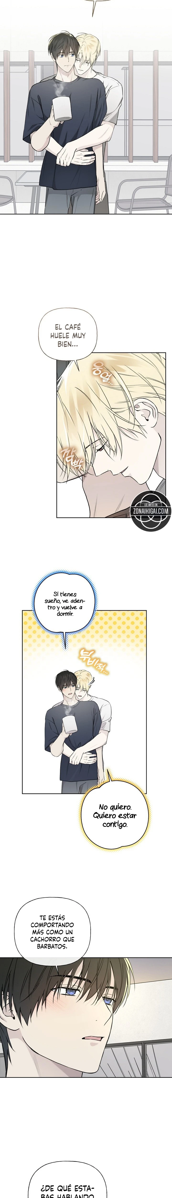 Un guia peligroso Capítulo 83 - Page 9