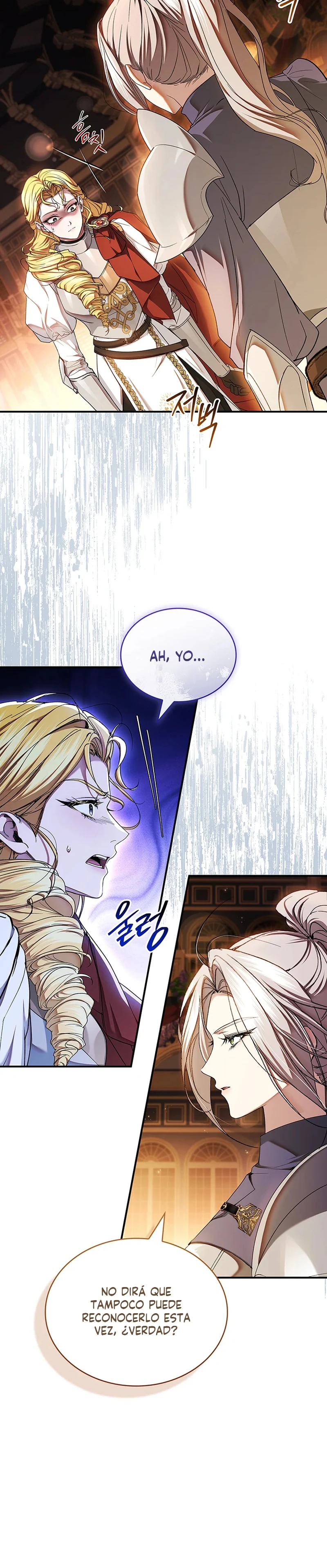 La Corona Que Te Quitaré Capítulo 42 - Page 3