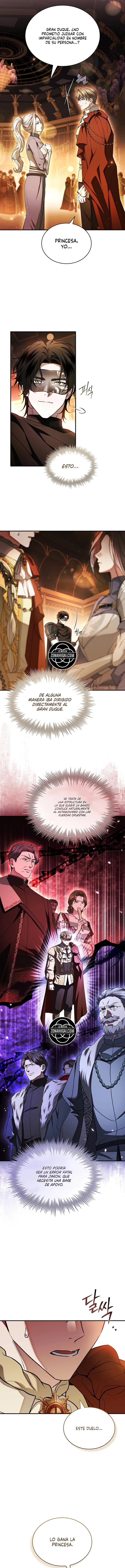 La Corona Que Te Quitaré Capítulo 42 - Page 6