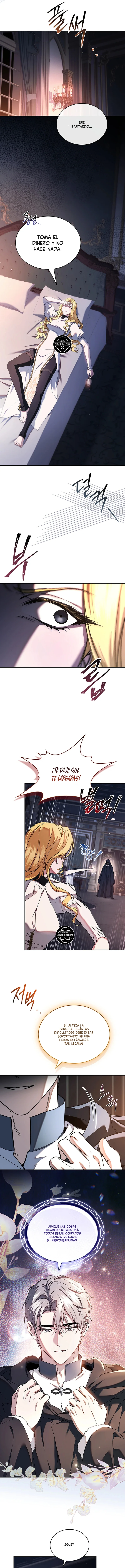 La Corona Que Te Quitaré Capítulo 44 - Page 20