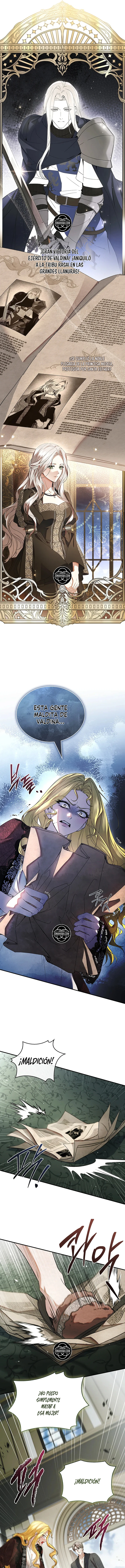 La Corona Que Te Quitaré Capítulo 45 - Page 16