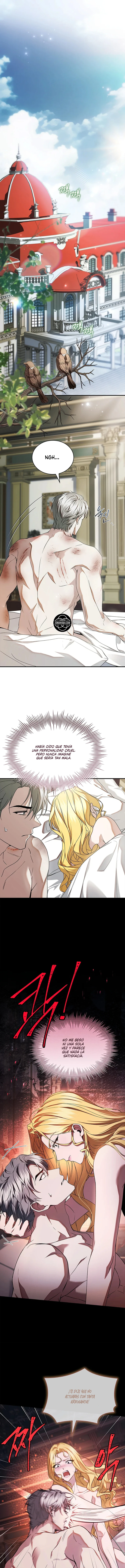 La Corona Que Te Quitaré Capítulo 45 - Page 2