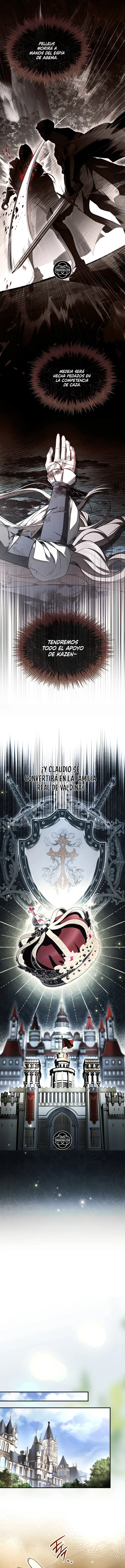 La Corona Que Te Quitaré Capítulo 45 - Page 20