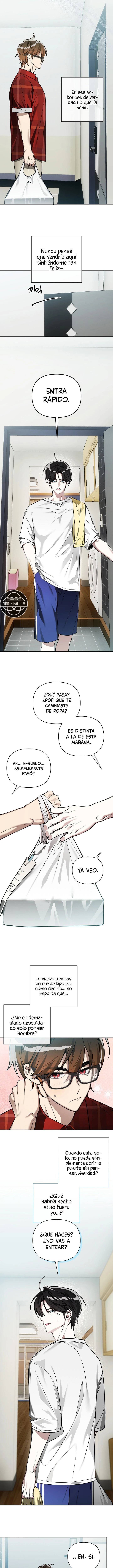 La Nieve Acumulada Es Increíblemente Pesada. Capítulo 26 - Page 7