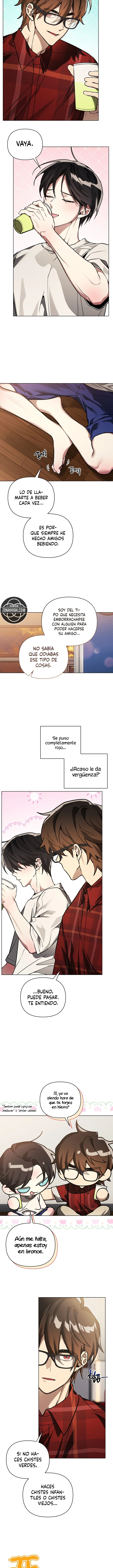 La Nieve Acumulada Es Increíblemente Pesada. Capítulo 27 - Page 3