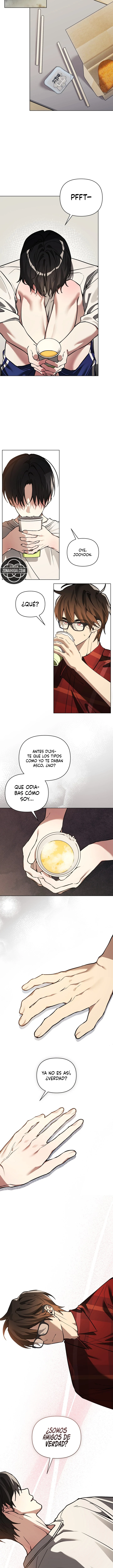 La Nieve Acumulada Es Increíblemente Pesada. Capítulo 27 - Page 5